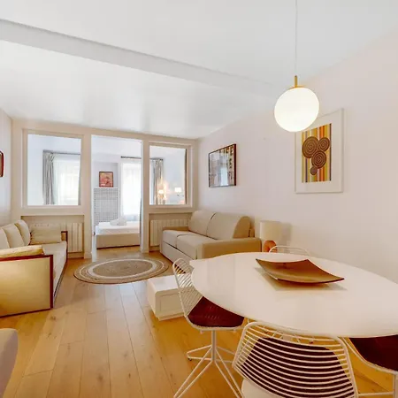 Faubourg Ivory Duplex Parijs