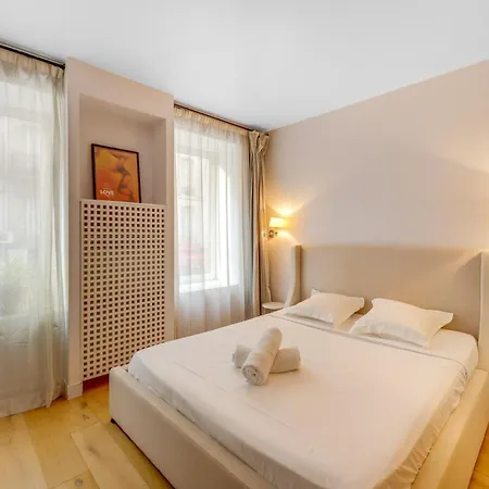 Faubourg Ivory Duplex