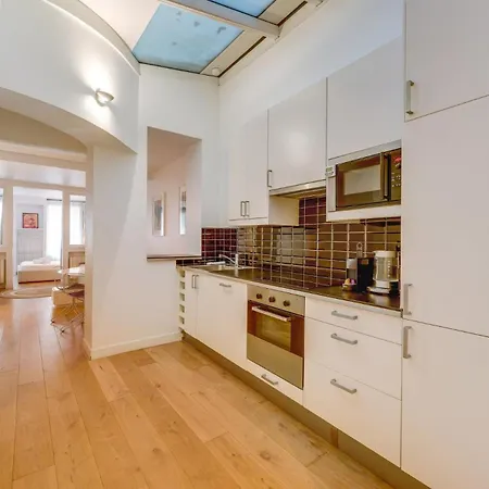 Appartement Faubourg Ivory Duplex *