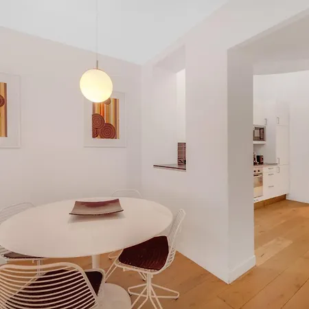 Faubourg Ivory Duplex Appartement