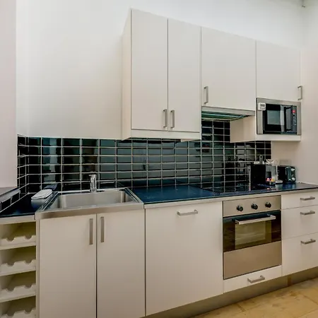 Appartement Faubourg Ivory Duplex